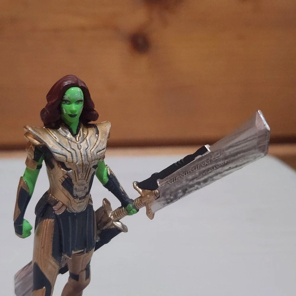 Disney Marvel What If?‎ Gamora 4